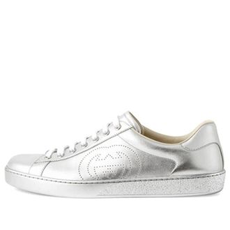 Gucci Ace Metallic Silver 660266-B8B20-8106