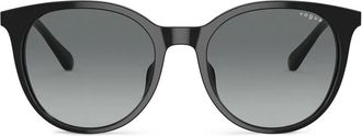 Vogue Eyewear round-frame sunglasses - Black