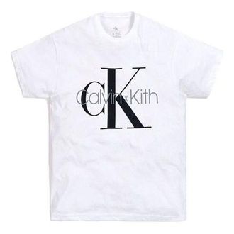 Kith For Calvin Klein Tee White KH3841-101