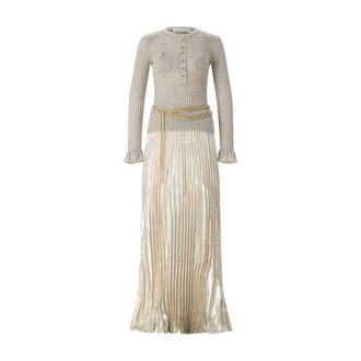 Self Portrait Donna, Abiti, Giallo, L, new