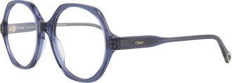 Chlo&eacute; Womens 53Mm Optical Frames