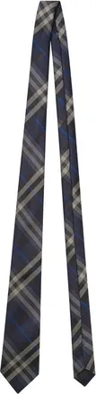 Burberry Ties Blu, Grigio-Uomo