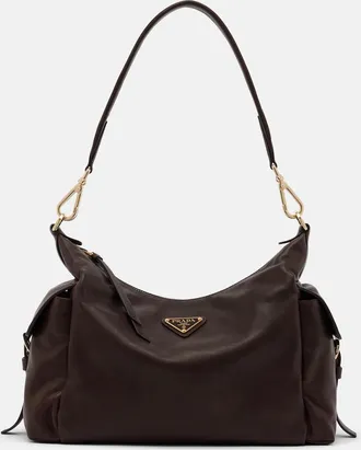Prada Prada Explore Large leather shoulder bag
