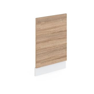 Vicco Panel Frontal R-line, Sonoma, 45 Cm Sin Encimera