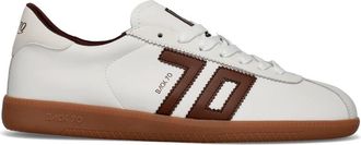 Back70 Shelly Sneakers - Heren - Sneakers - Wit - 41 EU - Katoen - Schoenen