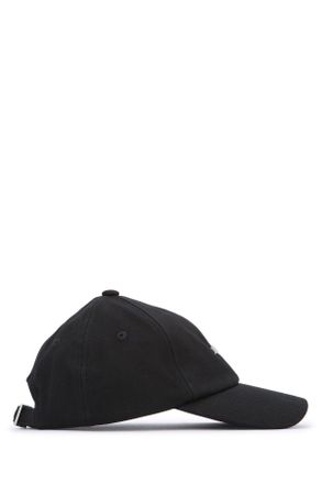 Jacquemus LA Baseball Cap - Black