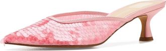 Dolce Vita Cleo Sequin Womens Shoes Light Pink : 6.5 M, Synthetic