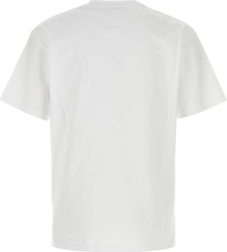 Givenchy Cotton T-Shirt - White