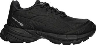 Puma Puma, unisex, Sport, Zwart, Maat: 38 EU Leer