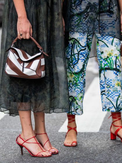 Questi sono i sandali che puoi indossare tutti i giorni