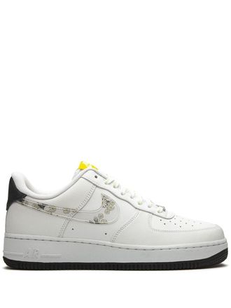 Nike Air Force 1 Daisy sneakers - Wit