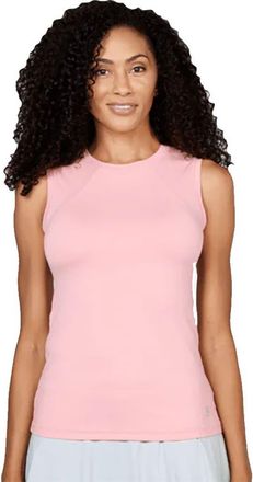 Sofibella UV Colors Womens Sleeveless Tennis Shirt in Bubble at Nordstrom, Size X-Small