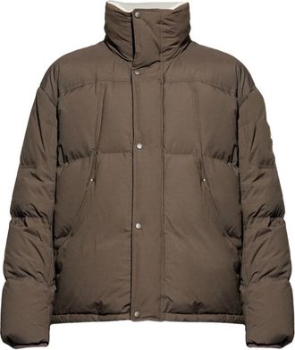 Moose Knuckles Piumino Everest - Marrone