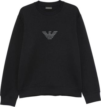 Emporio Armani Logo-patch Sweater