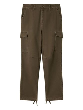 Axel Arigato Abbot cargo trousers - men - Cotton - M - Brown