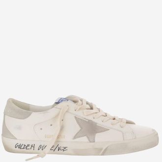 Golden Goose Super Star-Sneaker