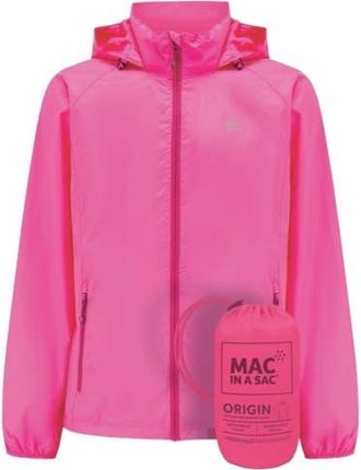 Mac in a Sac Origin2 Jacket in Pink at Nordstrom, Size Xx-Large