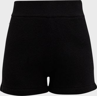 Lune Active Sara Knit Shorts