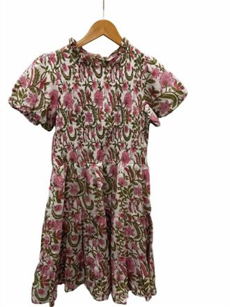 Jude Connally Womens Azalea Dress In Pink
