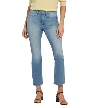 NYDJ Billie Camille Ankle Crop Jean