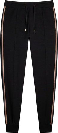 Paul Smith TAPED SEAM JOGGERS Size: XL, colour: BLACK