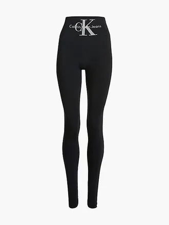 Calvin Klein Legging met hoge taille