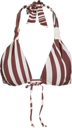 Seafolly Coastline Multi Fit Longline Tri Bikini-Top f&uuml;r Damen | wei&szlig;
