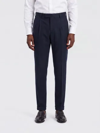 Pantaloni Torino Pantaloni Uomo colore Blue