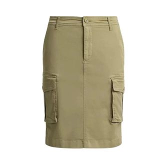 Ralph Lauren Rokken, Dames, Groen, L, Suknja