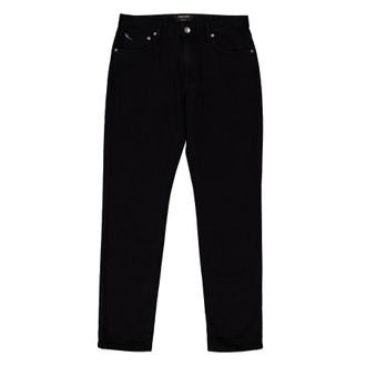 Roberto Cavalli Mens Black Slim-Fit Jeans, Size 32