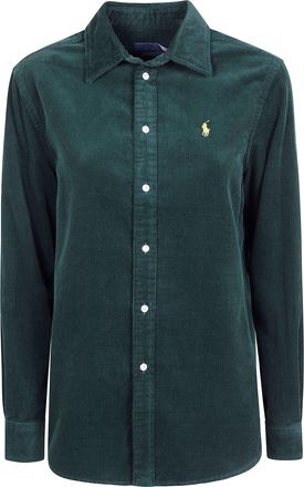 Ralph Lauren Shirt Woven Sport Shirt