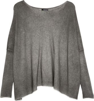 Avant Toi Womens Cahsmere Oversized Sweater