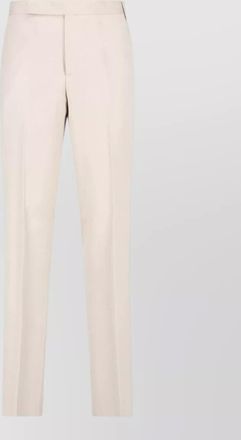 Lardini straight-leg tailored trousers