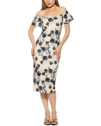 Alexia Admor Winston Sheath Dress
