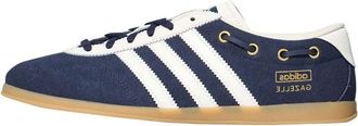 adidas Gazelle Lo Pro Shadow Navy Off White Gold Metallic KZ9558