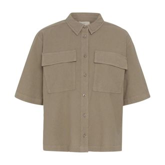 Kaffe Bluse e Camicie - - Blouses & Shirts - Donna - Grigio - XS