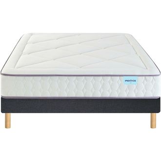 Merinos Matras 651 pocketveren 3 zones, Full Bed