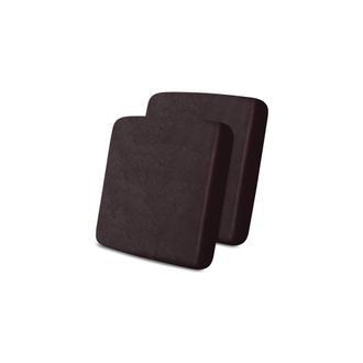OEM Funda El&aacute;stica De Spandex Imitaci&oacute;n Piel Para Coj&iacute;n De Sof&aacute;, Apta Para Sof&aacute;s De Dos Plazas, Color Chocolate, Lavable A M&aacute;quina, Compatible Con Sof&aacute;s S
