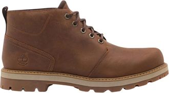 Timberland Moderne Chukka Boot voor Natuurwandelingen - Heren - Veterlaarzen - Bruin - 42 EU - Schoenen