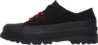 Superga 3345 Alpina Duck Flesh Out - Heren - Schoenen - Zwart - Maat: 41 EU