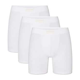 SKIMS Hombre, Ropa interior, Blanco, Talla: 3XL