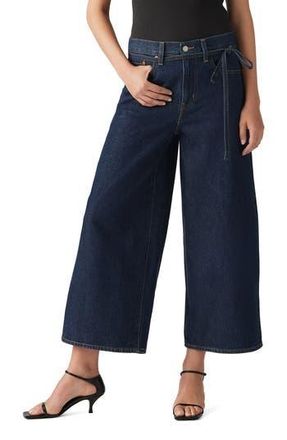Levi's High Waist Wide Leg Culotte Jeans in Shaded View at Nordstrom Rack, Size 26