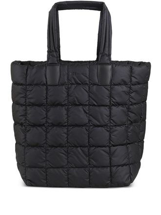 VeeCollective Borsa tote Porter imbottita - Nero