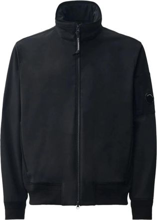 C.P. Company C.p. Company Jas - Heren - Zomerjassen - Zwart - 2XL - Jassen