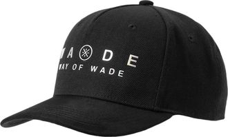 Li-Ning Way Of Wade Logo Baseball Cap Black AMYR200-1