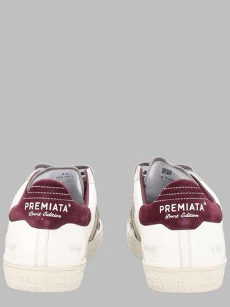 Premiata Steven Sneakers - White