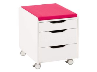 Schubiger M&ouml;bel Rollcontainer Dalvin Basic