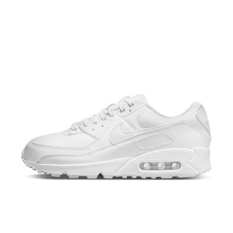Nike Scarpa Nike Air Max 90 - Donna - Bianco