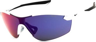 Nike VICTORY ELITE TEAM FZ9301 102 Mens Sunglasses White Size 160