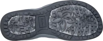 Skechers Reggae Slim - Stretch Flex Hands Free Slip-Ins Navy 163460-NVY Womens